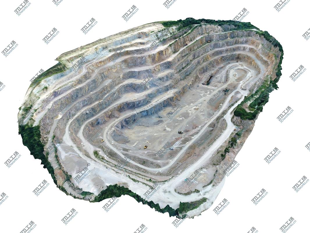 images/goods_img/20210113/3D Opencast Mines - Ground Hole/2.jpg